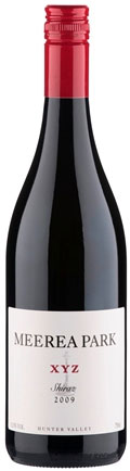 Meerea Park 'XYZ' Shiraz 2021