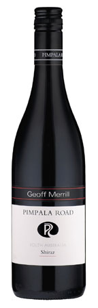 Geoff Merrill Pimpala Road Shiraz 2020