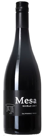 Dalwhinnie Mesa Shiraz 2020