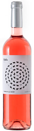 Bodegas Fontana Mesta Tempranillo Rosado 2022