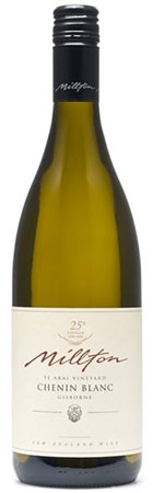 Millton 'Te Arai Vineyard' Chenin Blanc 2021