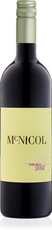 Mitchell McNicol Shiraz 2010 (per six pack)