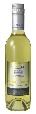 Mitchell Noble Semillon 375ml 2018 (per six pack)