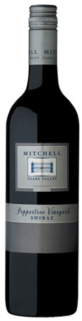 Mitchell Peppertree Shiraz 2019