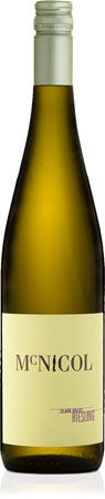 Mitchell McNicol Riesling 2015 (per six pack)