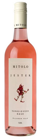 Mitolo 'Jester' Sangiovese Rose 2022