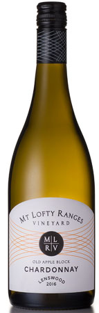 Mt Lofty Ranges Old Apple Block Chardonnay 2021