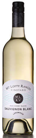 Mt Lofty Ranges Old Cherry Block Sauvignon Blanc 2022