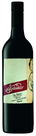 Mollydooker 'The Boxer' Shiraz 2022