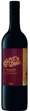 Mollydooker 'Two Left Feet' Shiraz Cabernet Merlot 2021