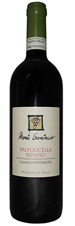 Monte Santoccio Valpolicella Classico Superiore Ripasso DOC 2015