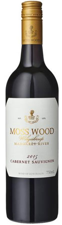 Moss Wood Cabernet Sauvignon 2021