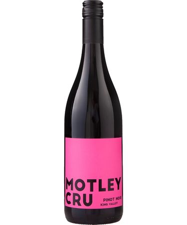 Motley Cru Pinot Noir 2023