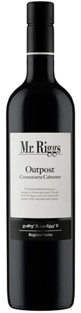 Mr. Riggs The Outpost Cabernet Sauvignon 2022