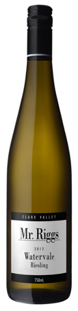 Mr. Riggs Watervale Riesling 2024