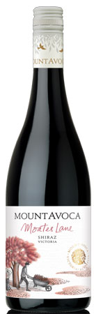 Mount Avoca Moates Lane Shiraz 2021