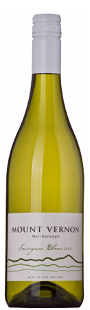 Mount Vernon Sauvignon Blanc 2023