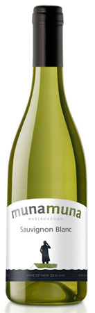 Munamuna Sauvignon Blanc 2023