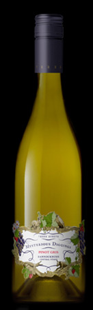 Terra Sancta Mysterious Diggings Pinot Gris 2023