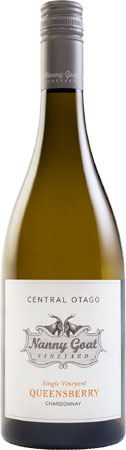 Nanny Goat Single Vineyard Queensberry Chardonnay 2023