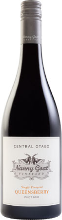 Nanny Goat Single Vineyard Queensberry Pinot Noir 2022