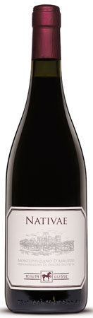 Tenuta Ulisse Nativae Montepulciano d'Abruzzo DOP 2016