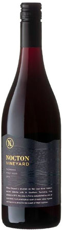 Nocton Estate Pinot Noir 2022