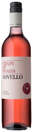 Chain of Ponds Novello Rose 2022