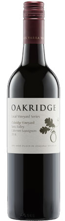 Oakridge LSV Barkala Cabernet Sauvignon 2021