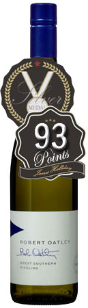 Robert Oatley Signature Series Great Southern Riesling 2023 (per 6 pack)