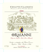 Chianti Ormanni DOCG 2019