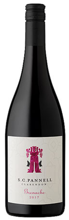 S.C.Pannell Smart Vineyard Grenache 2021