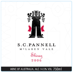 S.C.Pannell Field Street Shiraz 2021