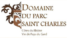 Domaine du Parc Saint Charles Côtes du Rhône Rouge ‘Cuvée La pinède' 2018