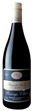 Paringa Estate 'PE' Shiraz 2020