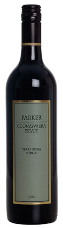 Parker Coonawarra Estate 'Terra Rossa' Merlot 2019