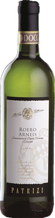 Patrizi Roero Arneis 2021