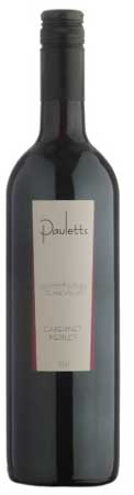 Pauletts Polish Hill River Cabernet Merlot 2019