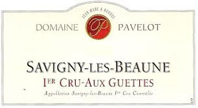 Domaine Pavelot Savigny-les-Beaune 1er Cru Aux Guettes 2021