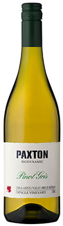 Paxton Estate Pinot Gris 2023