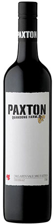 Paxton 'Quandong Farm' Shiraz 2022