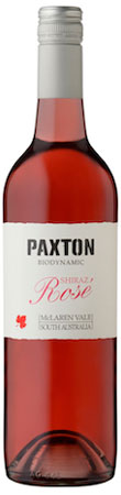 Paxton Estate Rosé 2023