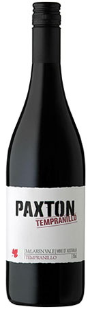 Paxton Tempranillo 2022