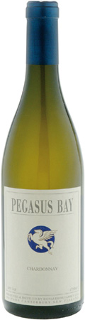 Pegasus Bay Chardonnay 2020 (per 6 pack)