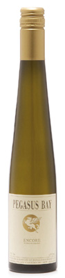 Pegasus Bay 'Encore' Noble Riesling 375ml 2017 (per 6 pack)