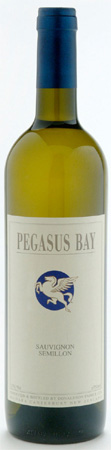 Pegasus Bay Sauvignon Semillon 2021 (per 6 pack)