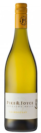 Pike and Joyce Sirocco Chardonnay 2023