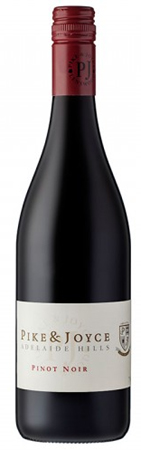 Pike and Joyce Vu du Nord Pinot Noir 2023