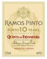 Ramos Pinto Porto Quinta da Ervamoira 10yo