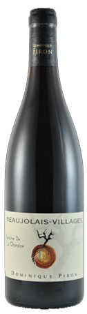 Domaine Dominique Piron Beaujolais-Villages 2022